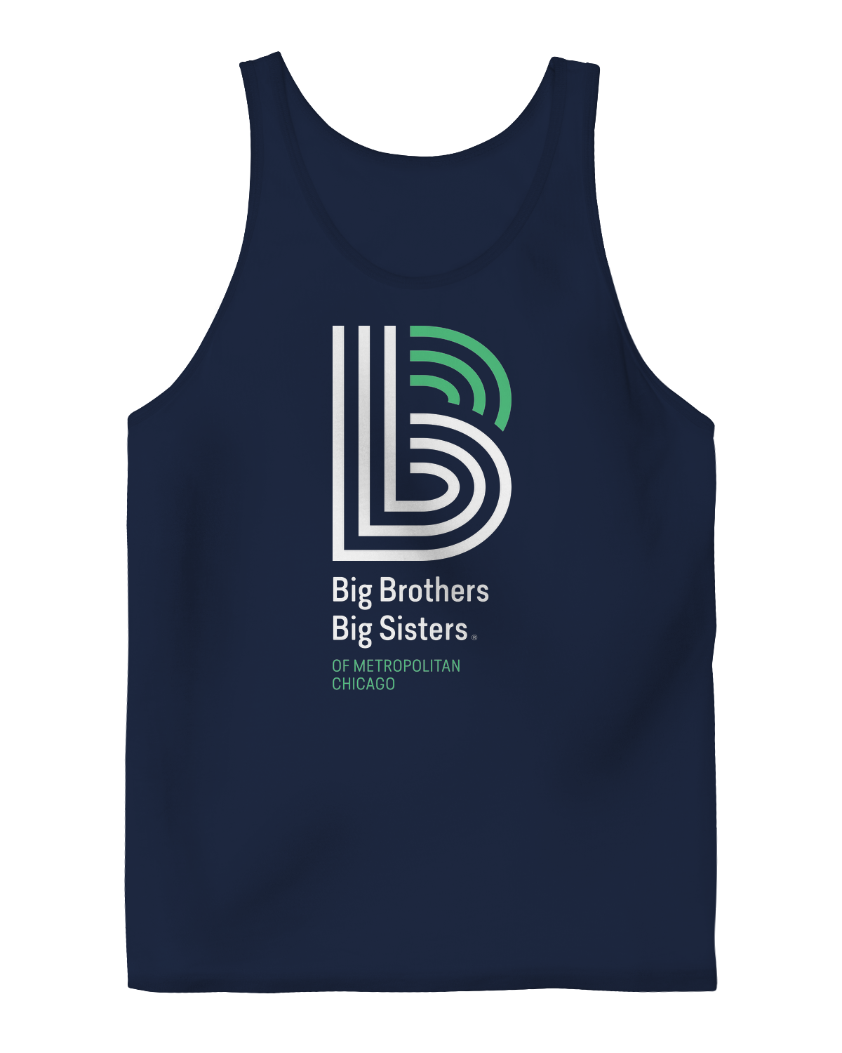 BBBS Chicago Metropolitan Tank