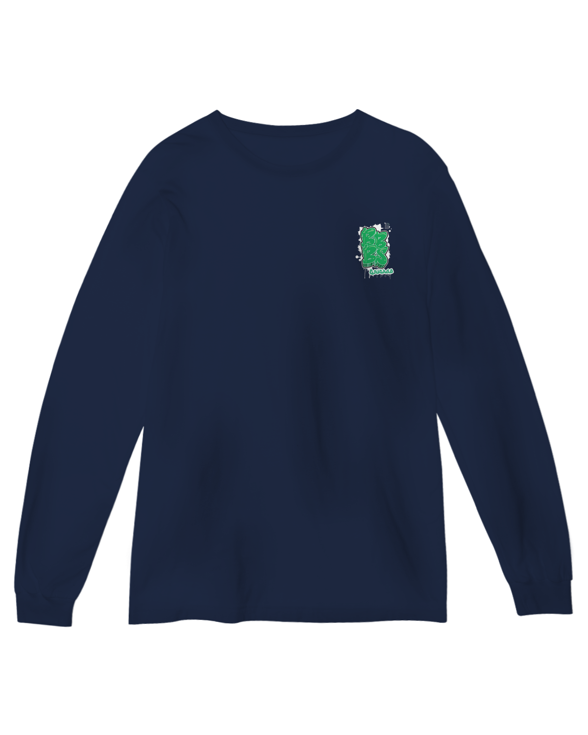 BBBS Chicago Grafitti Edition Long Sleeve