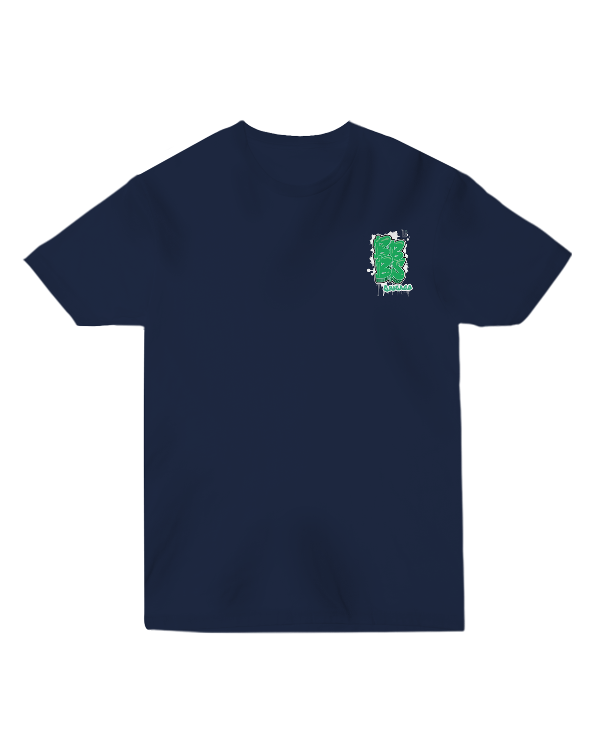 BBBS Chicago Graffiti Edition Tee