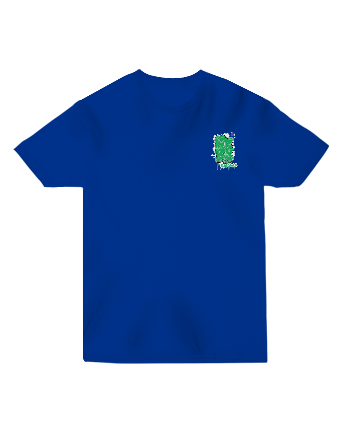 BBBS Chicago Graffiti Edition Tee