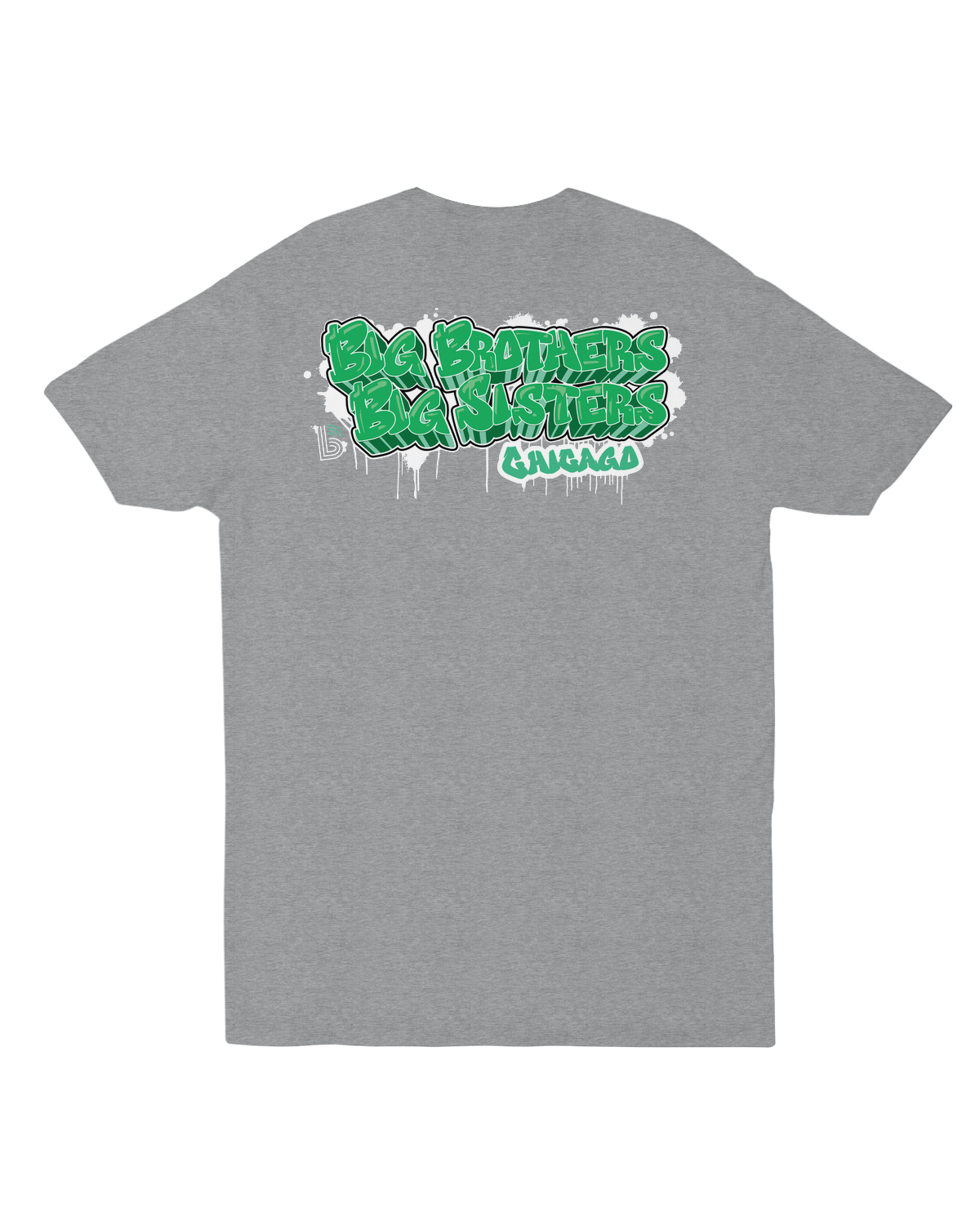 BBBS Chicago Graffiti Edition Tee