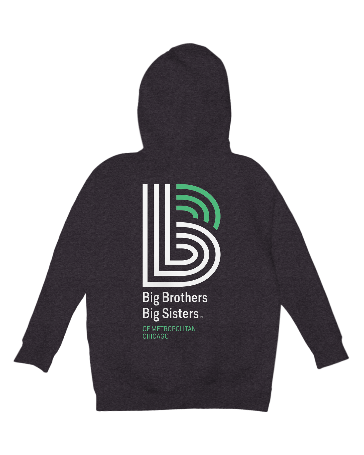 BBBS Chicago Metropolitan Hoodie