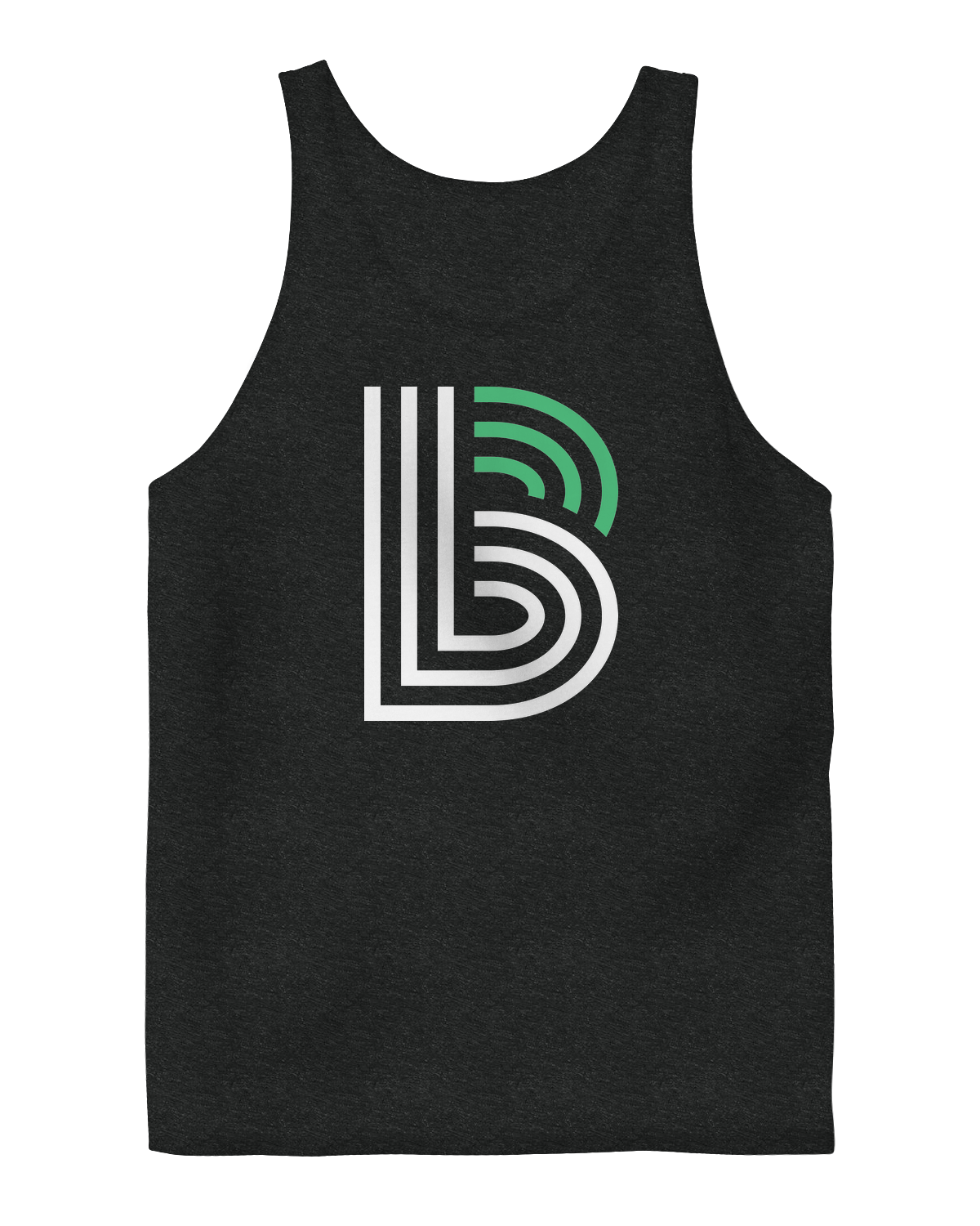 BBBS Classic B Logo Tank