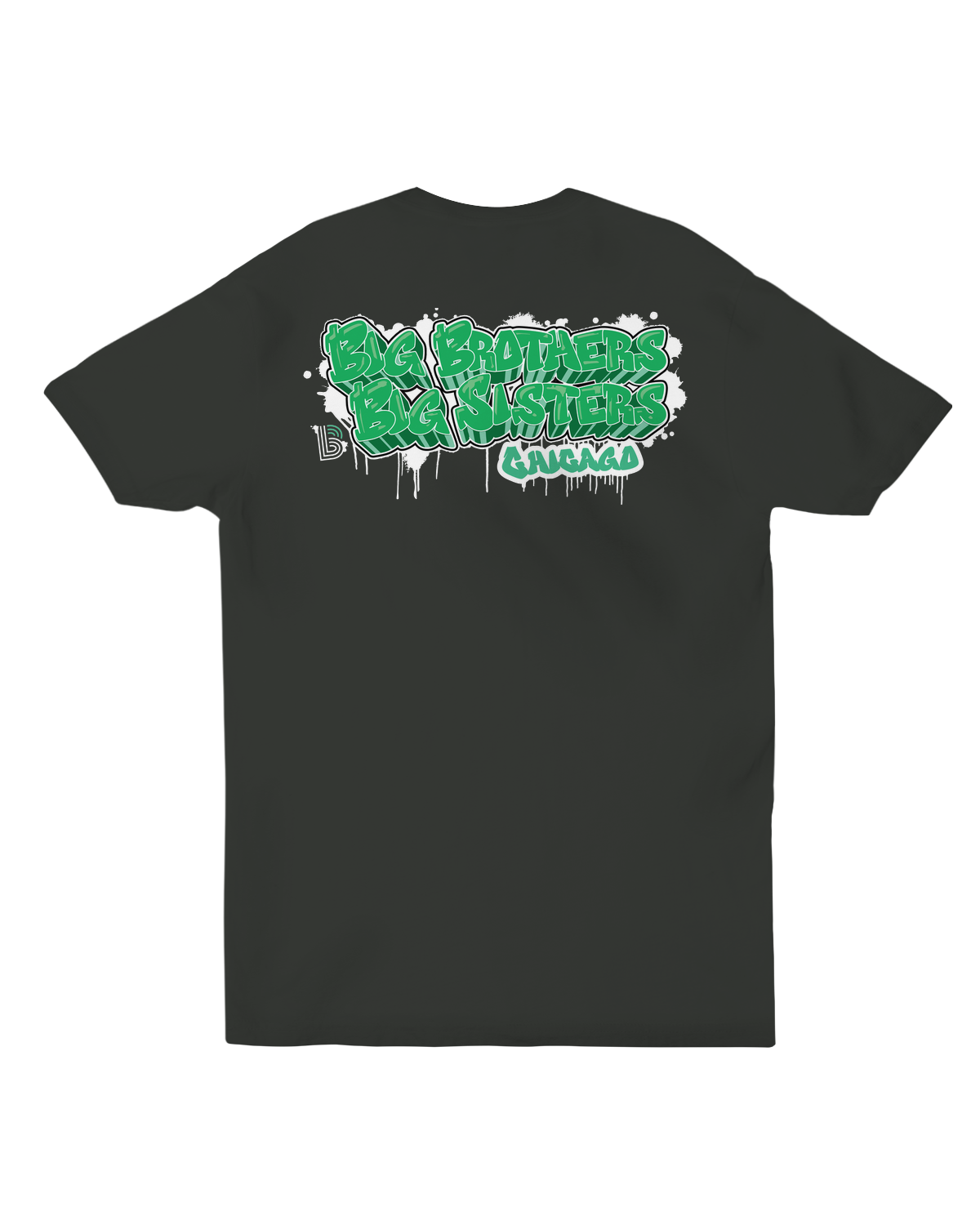 BBBS Chicago Graffiti Edition Tee