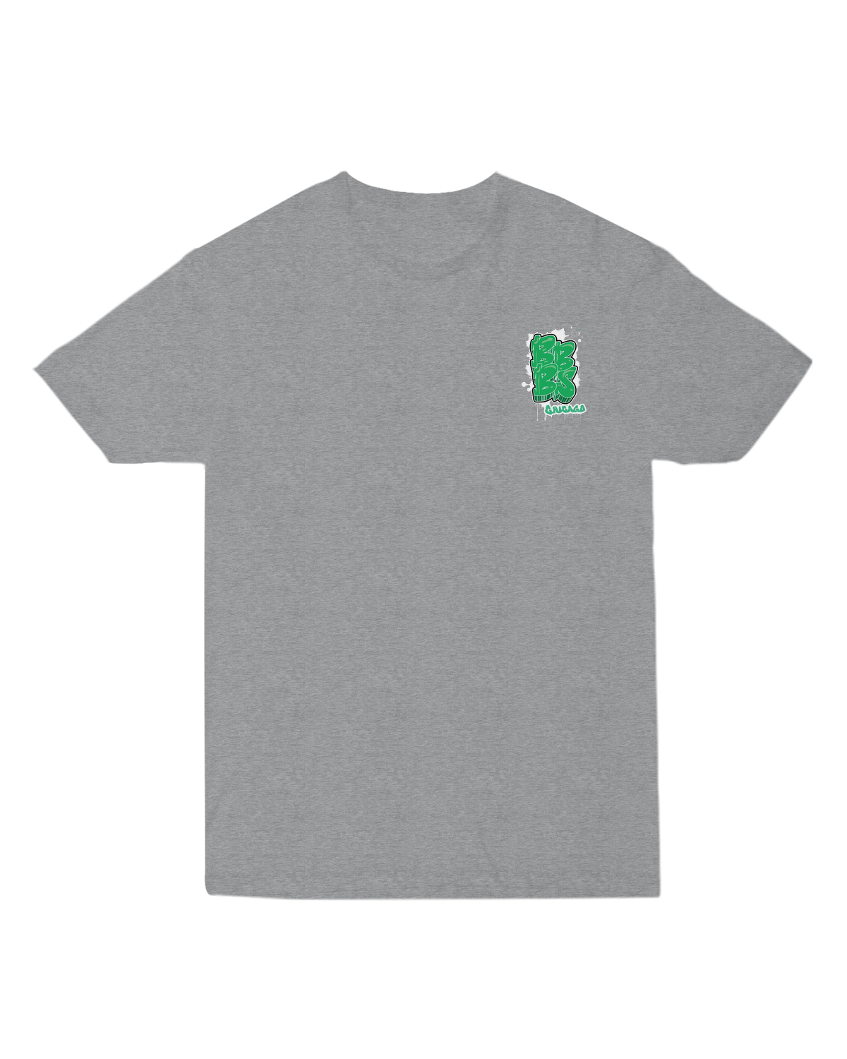 BBBS Chicago Graffiti Edition Tee