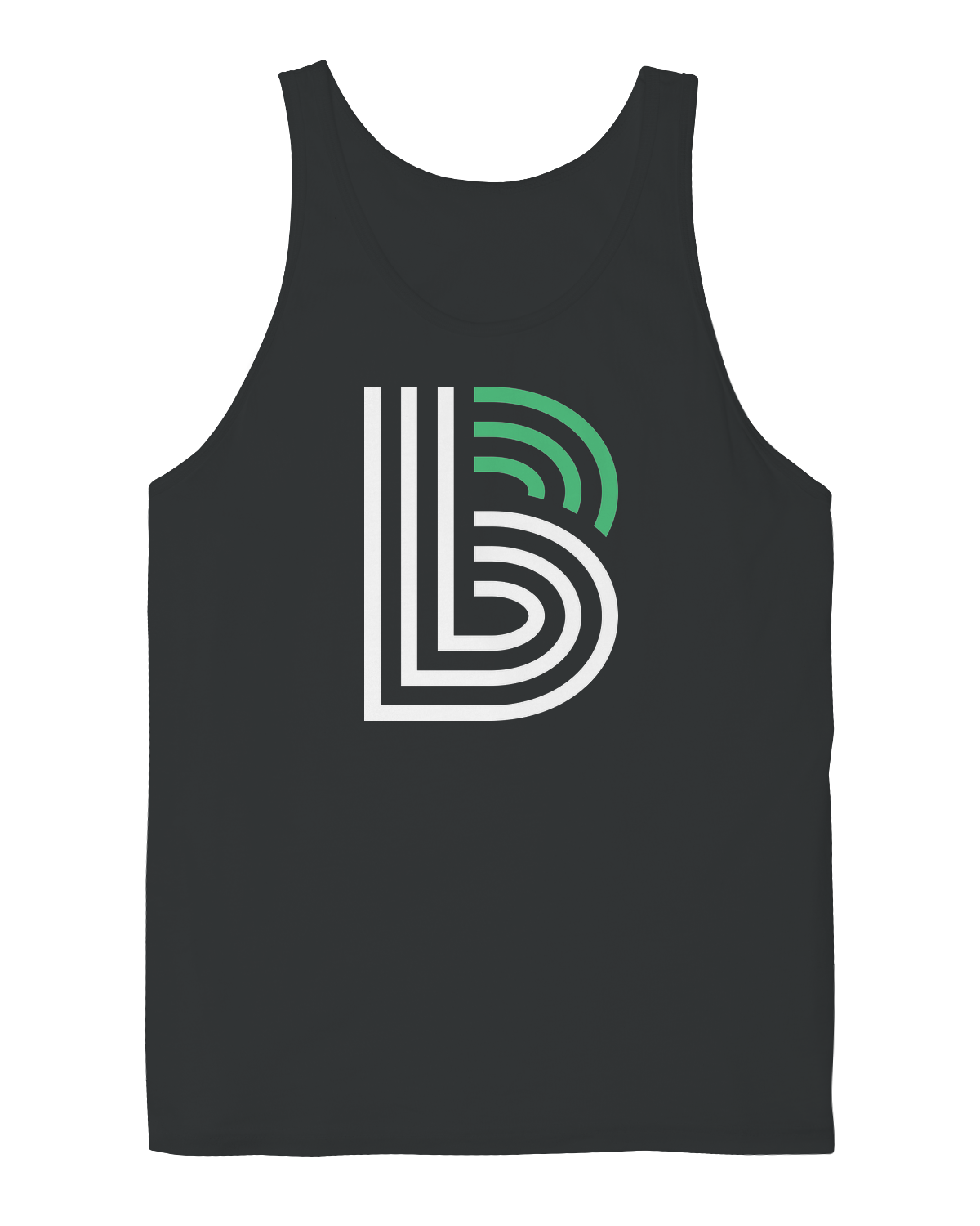 BBBS Classic B Logo Tank