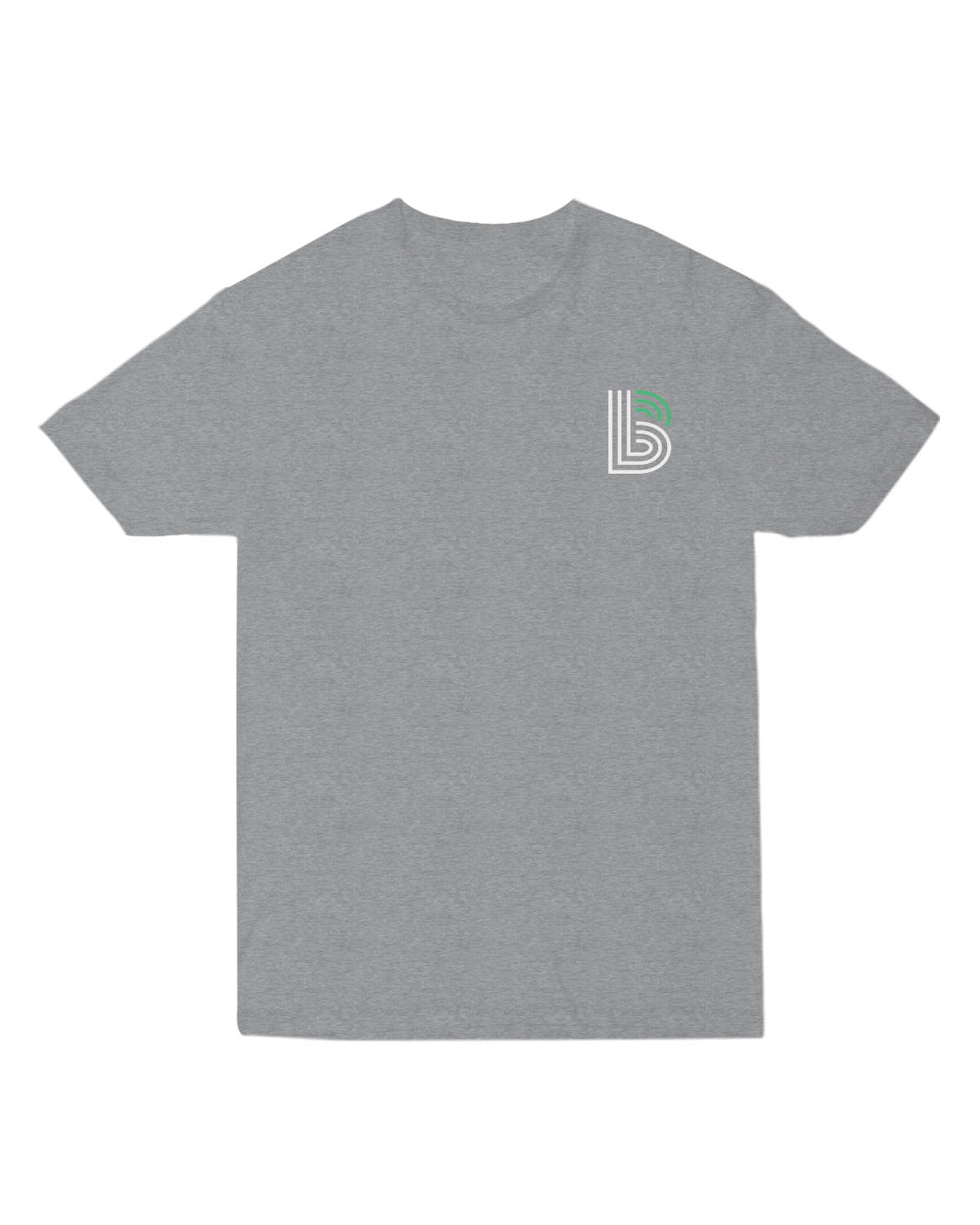 BBBS Chicago B Classic Logo Tee