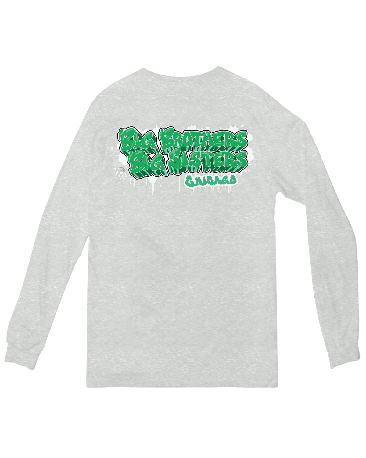 BBBS Chicago Grafitti Edition Long Sleeve