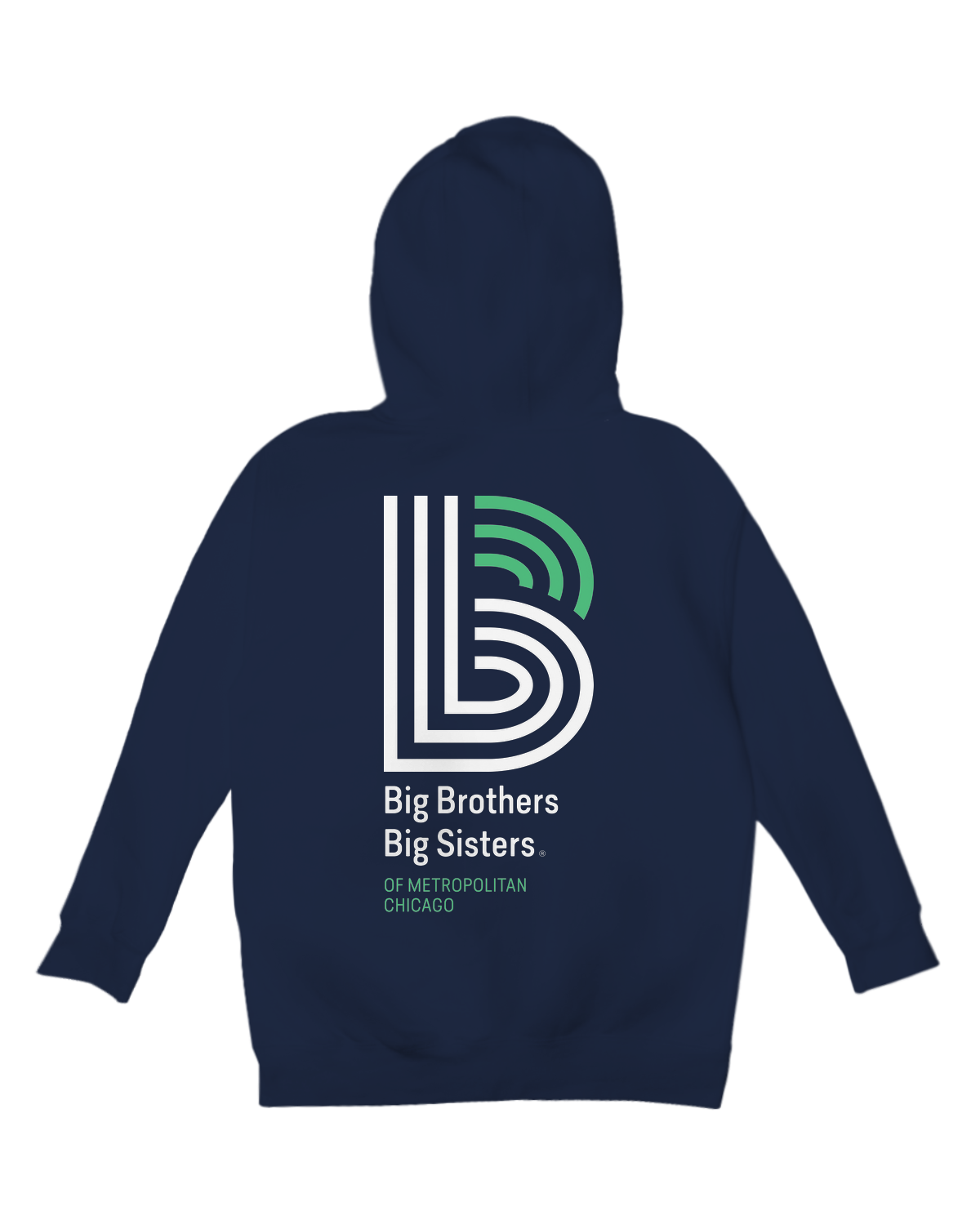 BBBS Chicago Metropolitan Hoodie