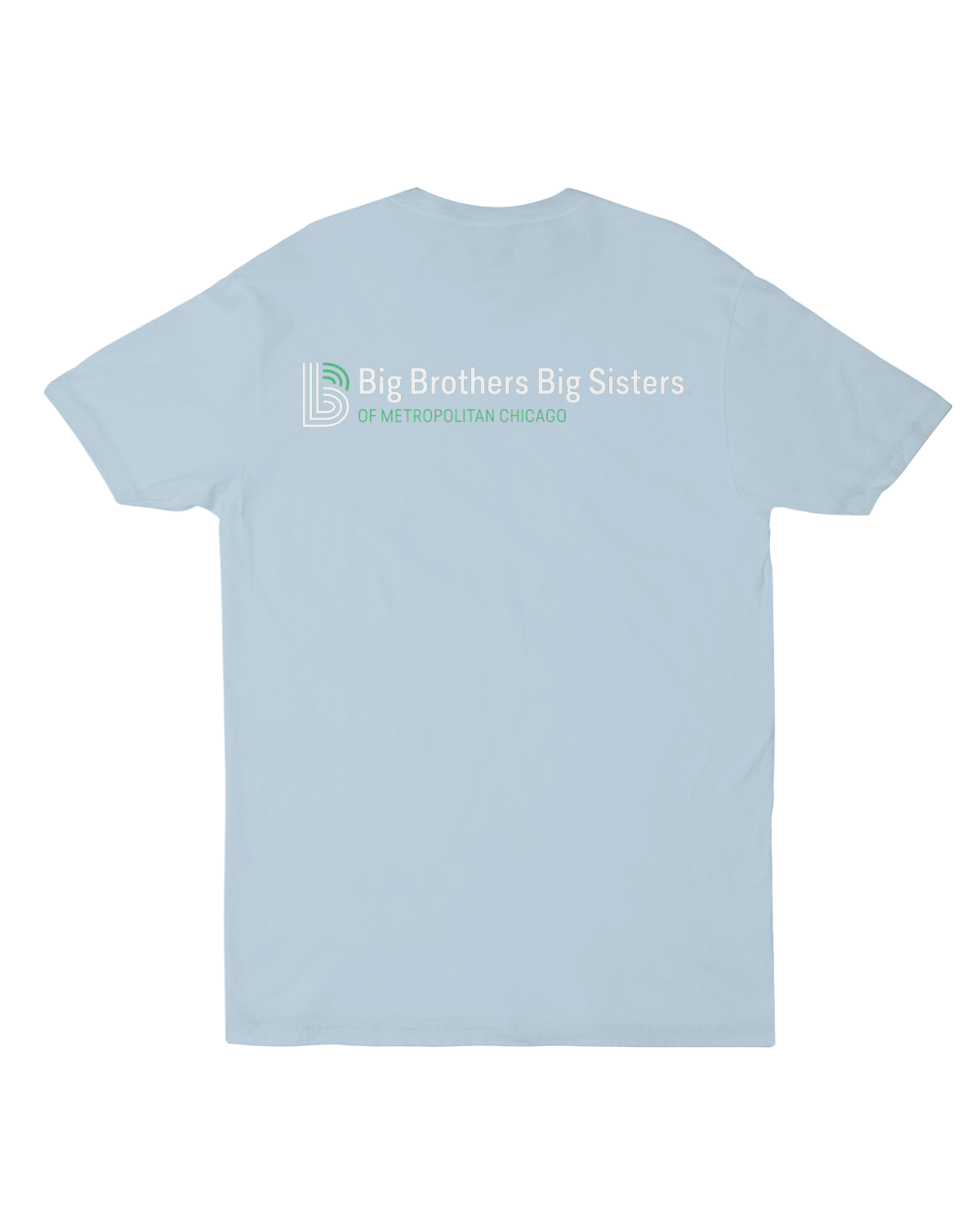 BBBS Chicago B Classic Logo Tee
