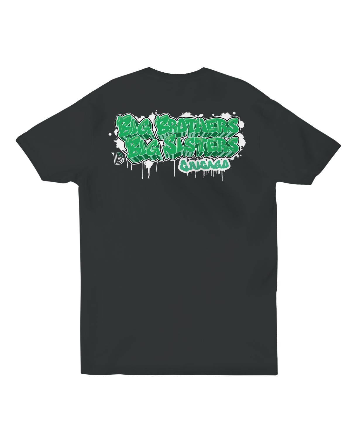 BBBS Chicago Graffiti Edition Tee