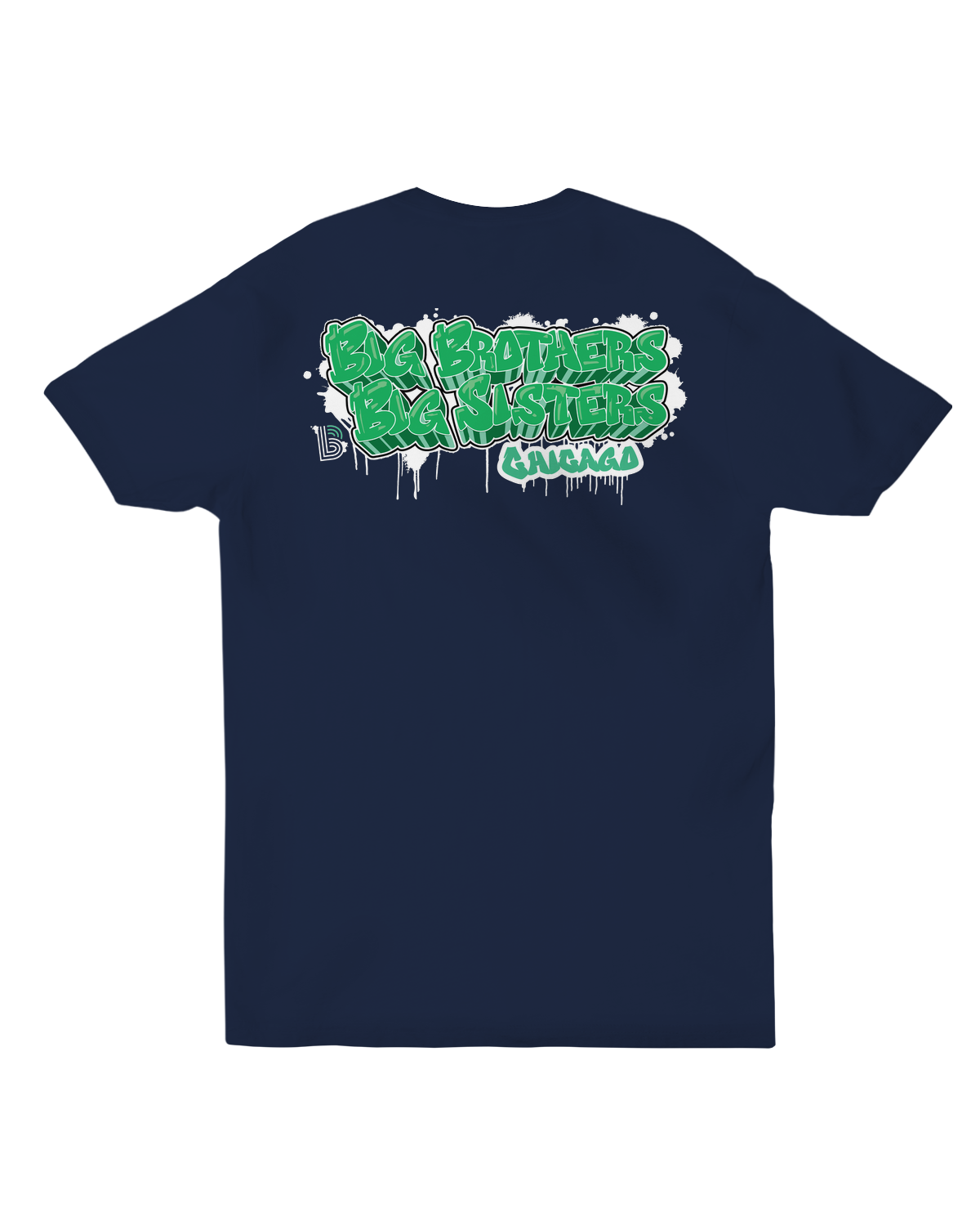 BBBS Chicago Graffiti Edition Tee