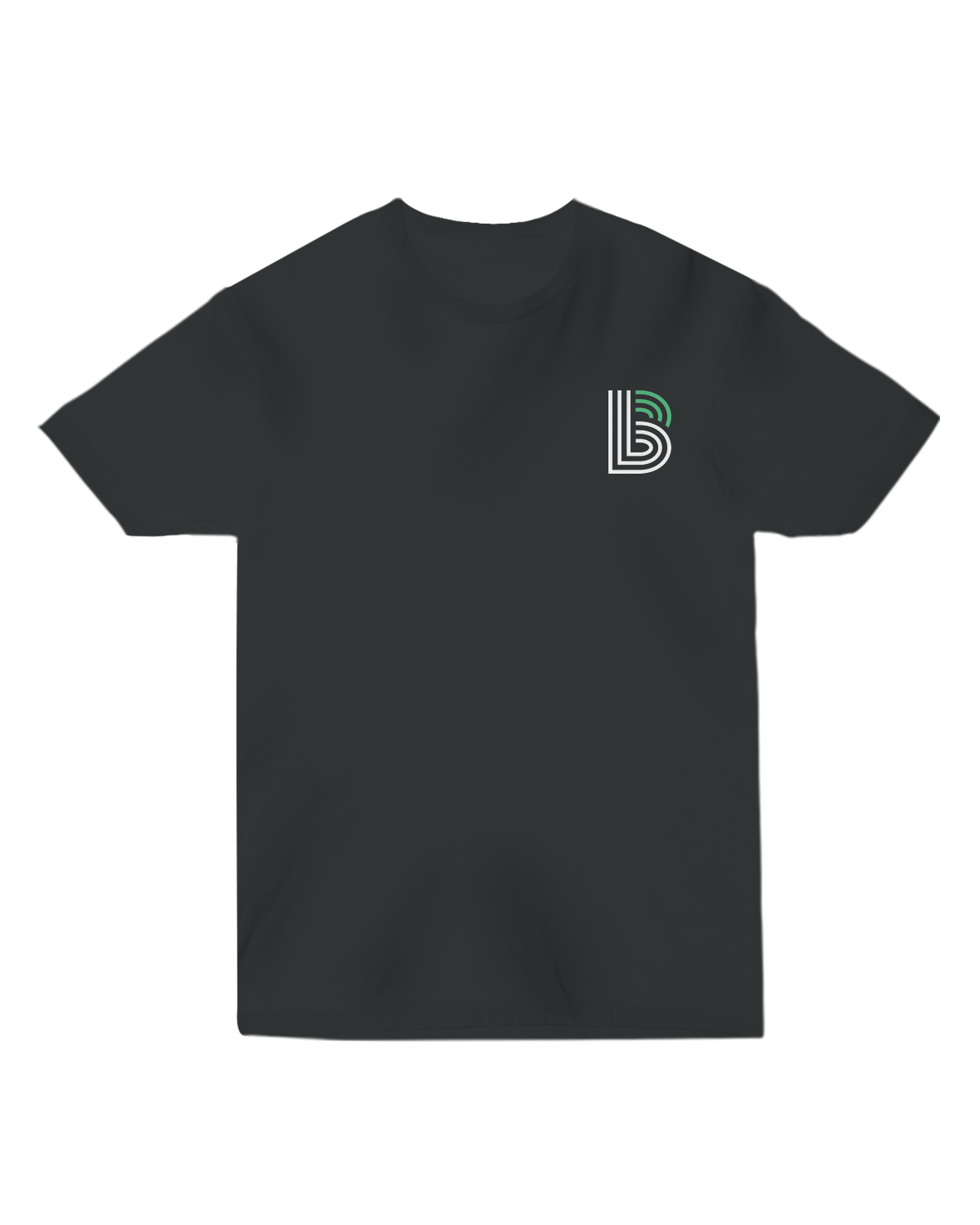 BBBS Chicago B Classic Logo Tee