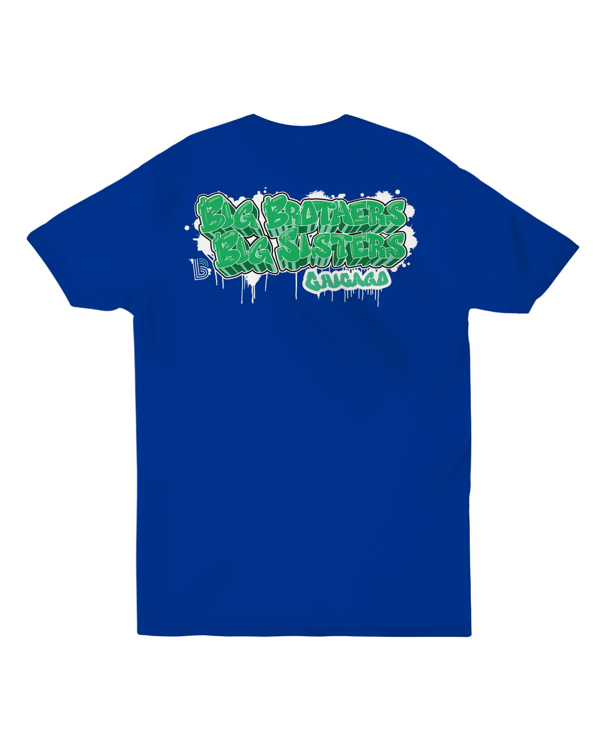 BBBS Chicago Graffiti Edition Tee
