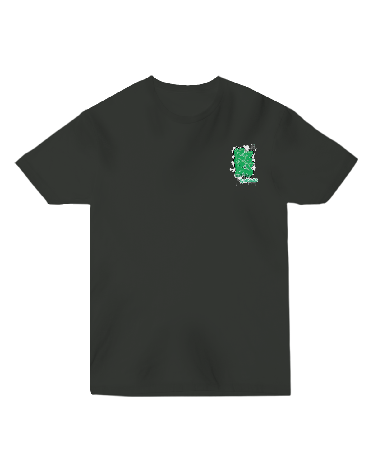 BBBS Chicago Graffiti Edition Tee