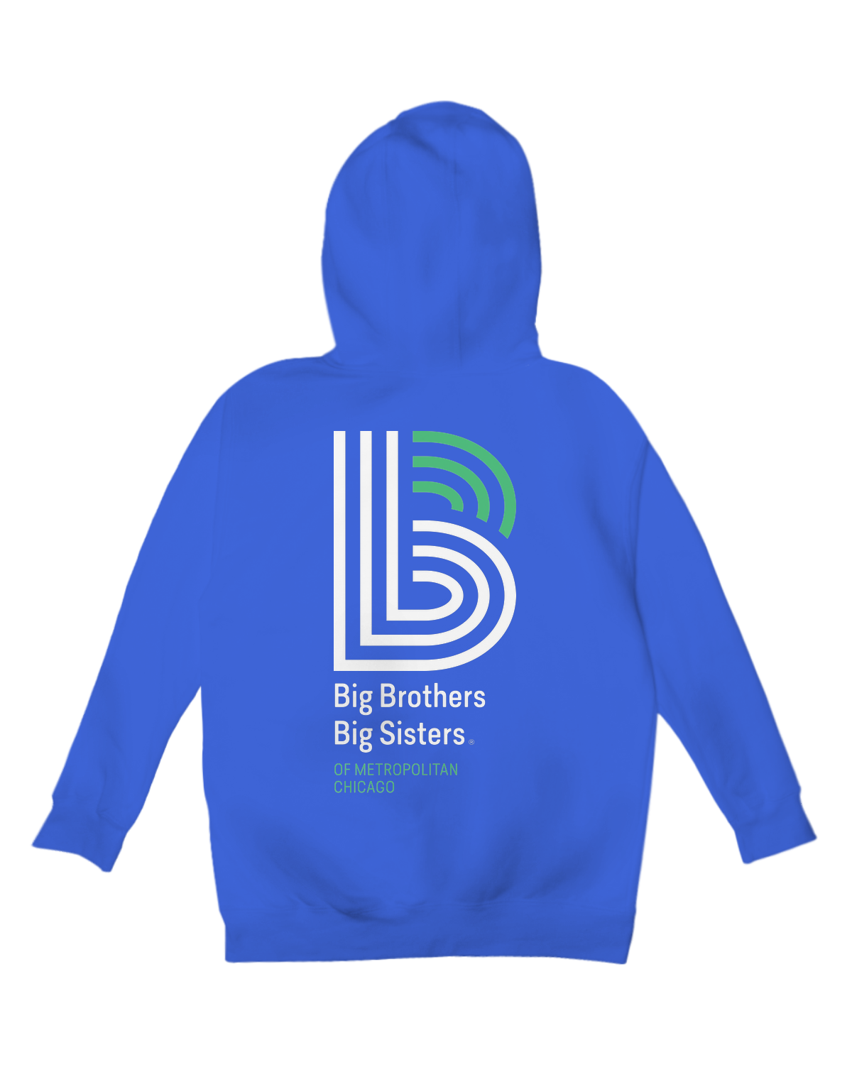 BBBS Chicago Metropolitan Hoodie