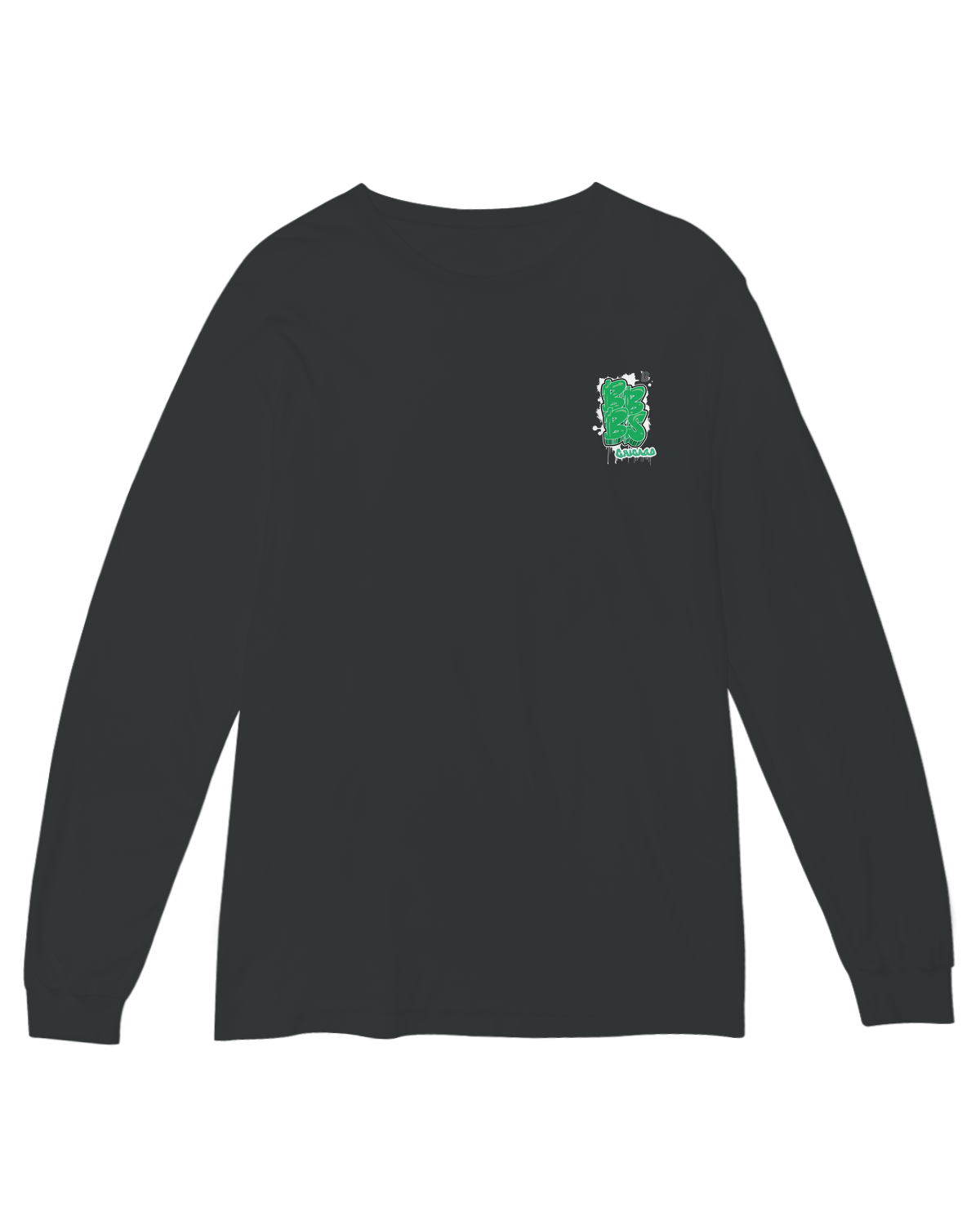 BBBS Chicago Grafitti Edition Long Sleeve