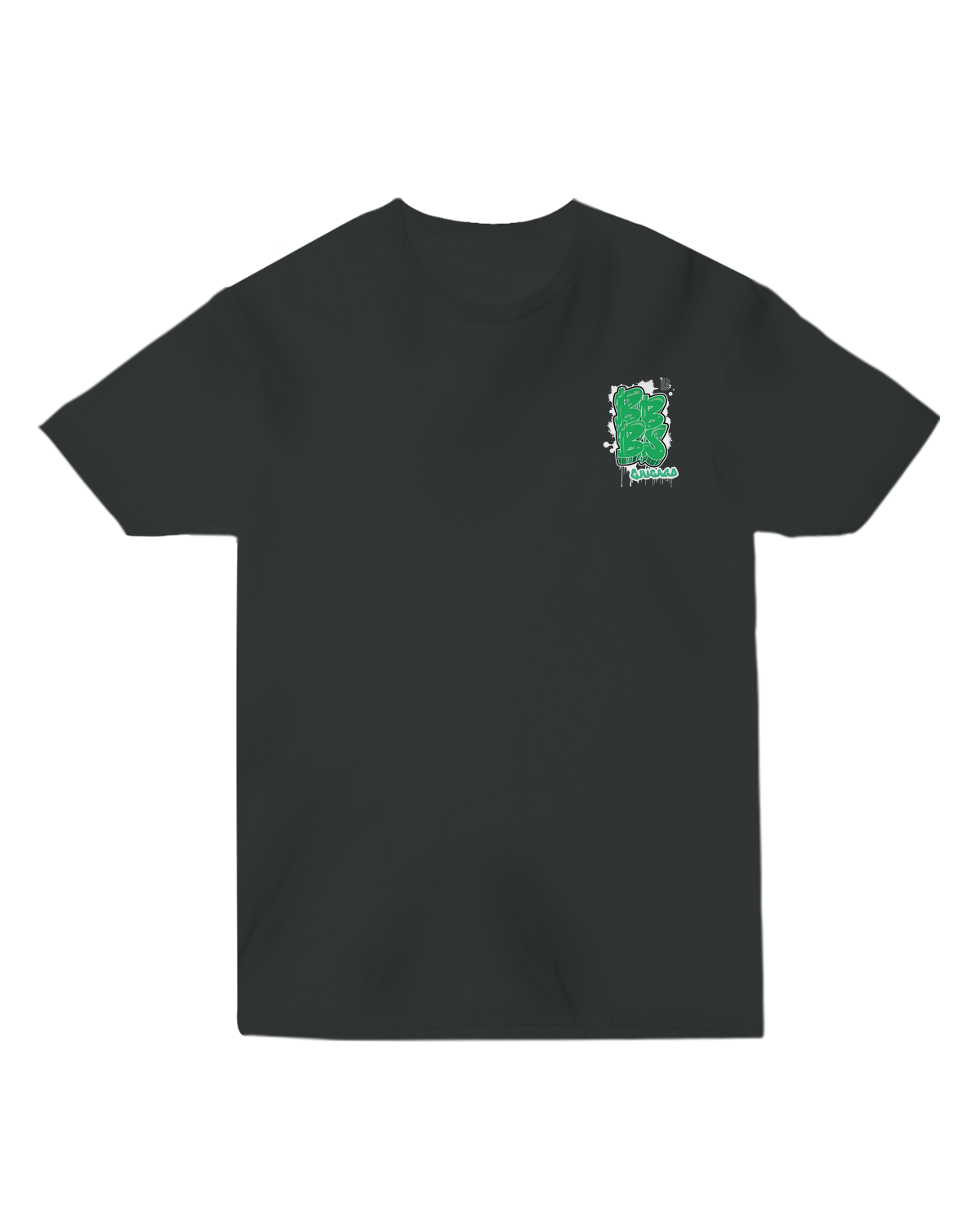 BBBS Chicago Graffiti Edition Tee