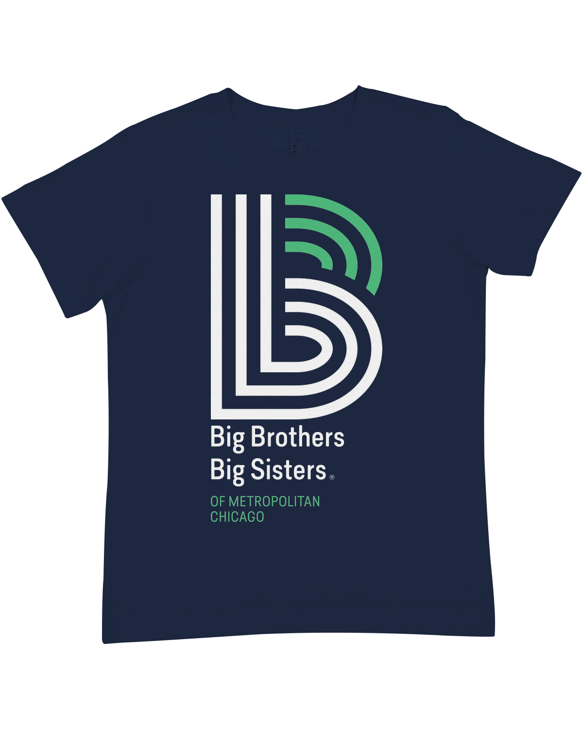 BBBS Chicago Metropolitan Youth Tee