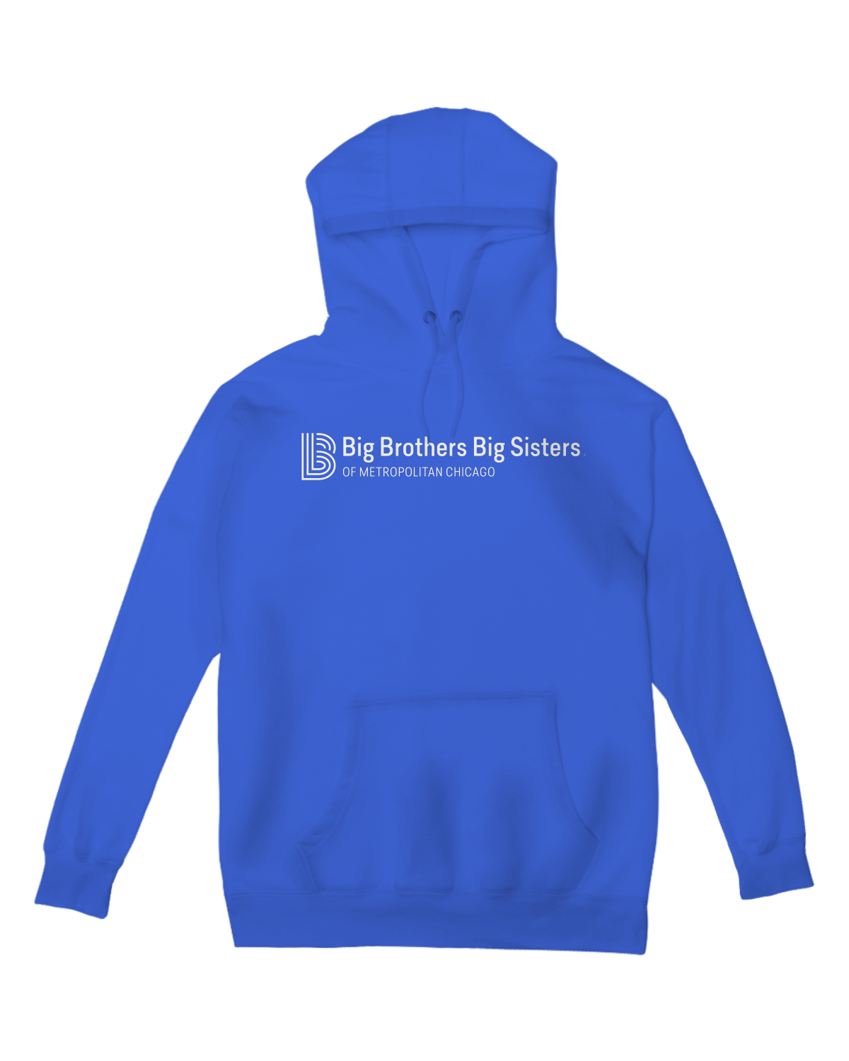 BBBS Chicago Basic Hoodie