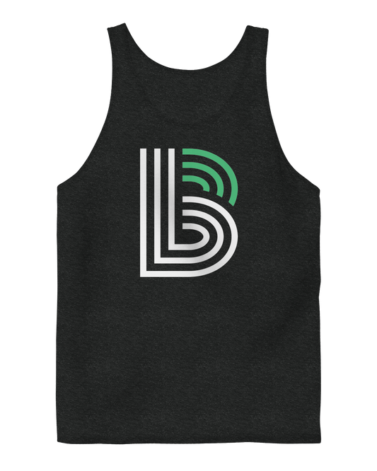 BBBS Classic B Logo Tank