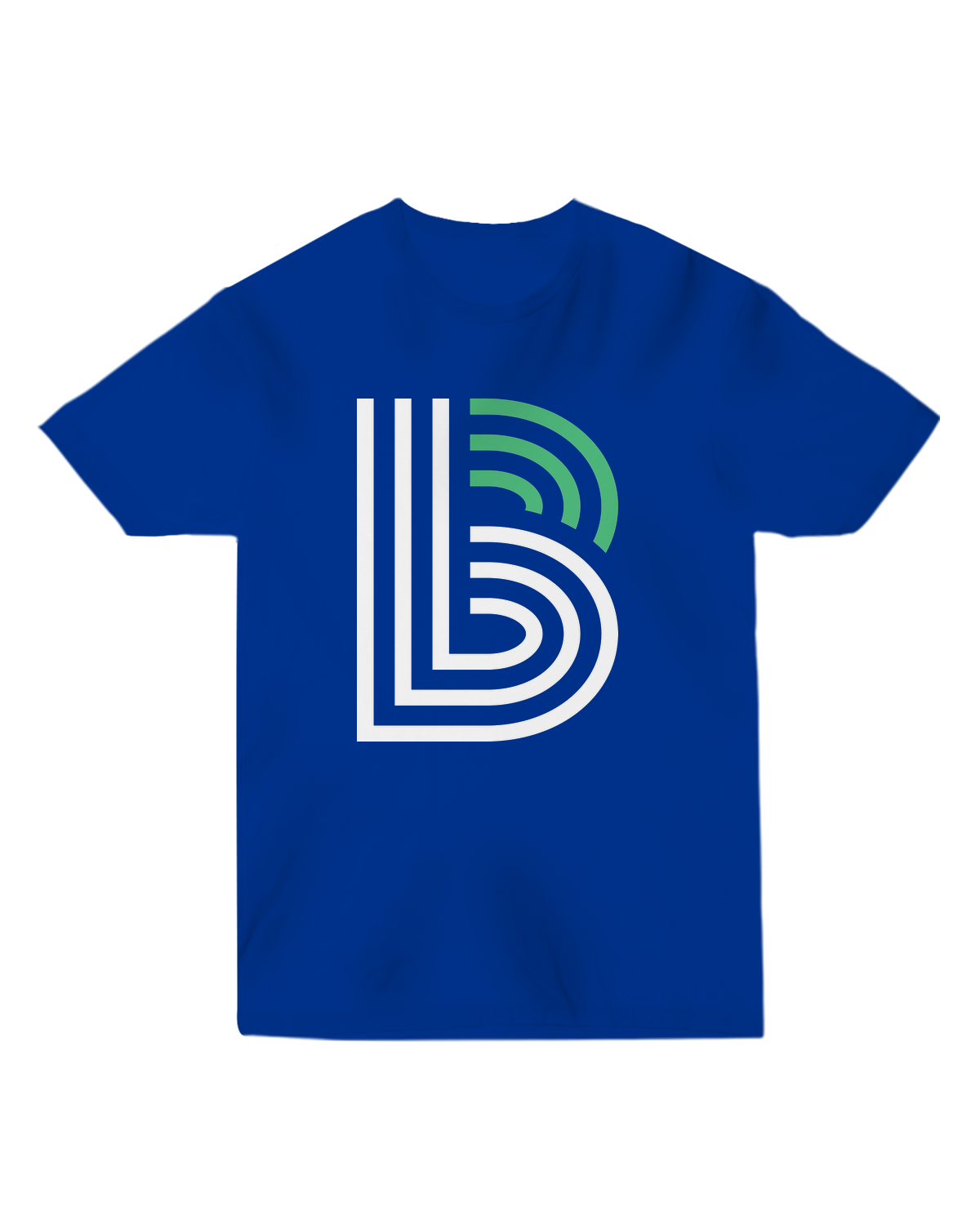 BBBS Classic B Logo Tee