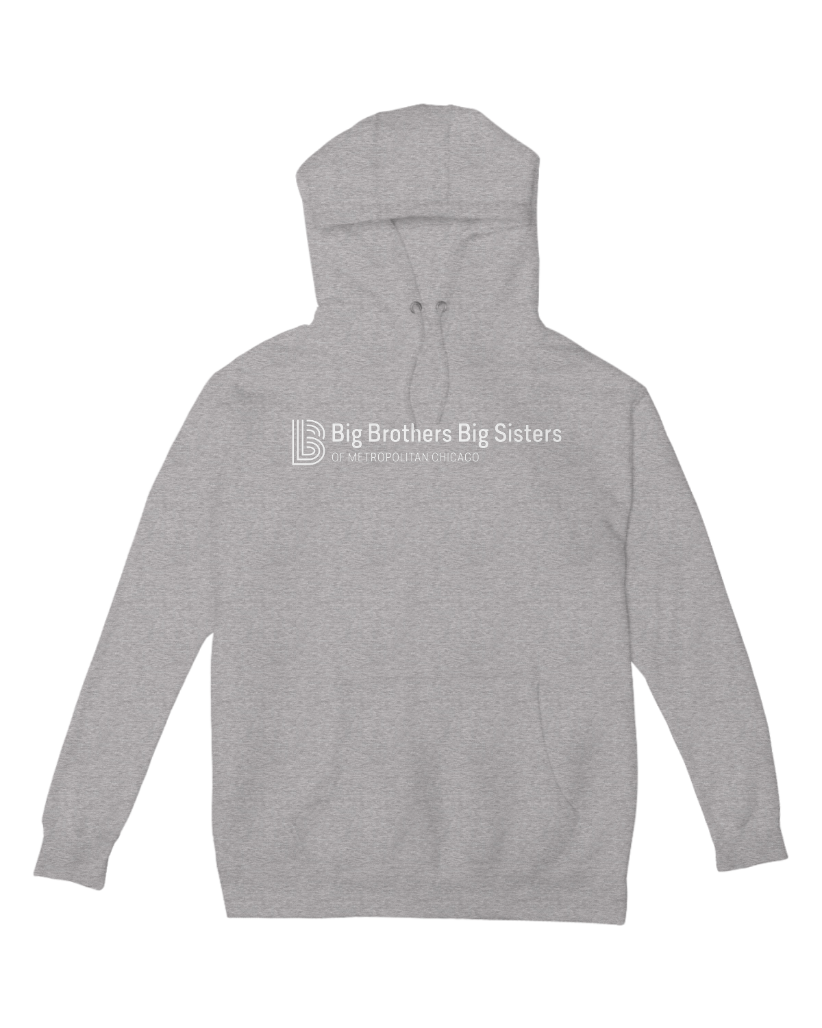 BBBS Chicago Basic Hoodie