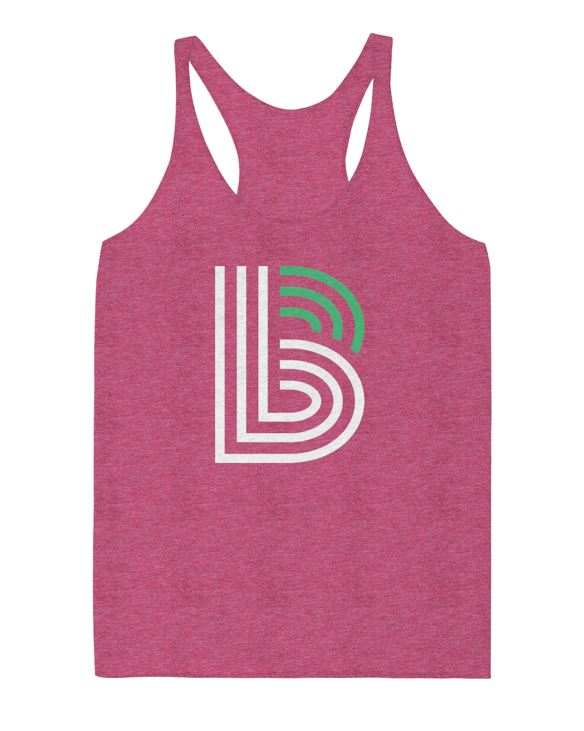 BBBS Chicago Classic B Ladies Racerback