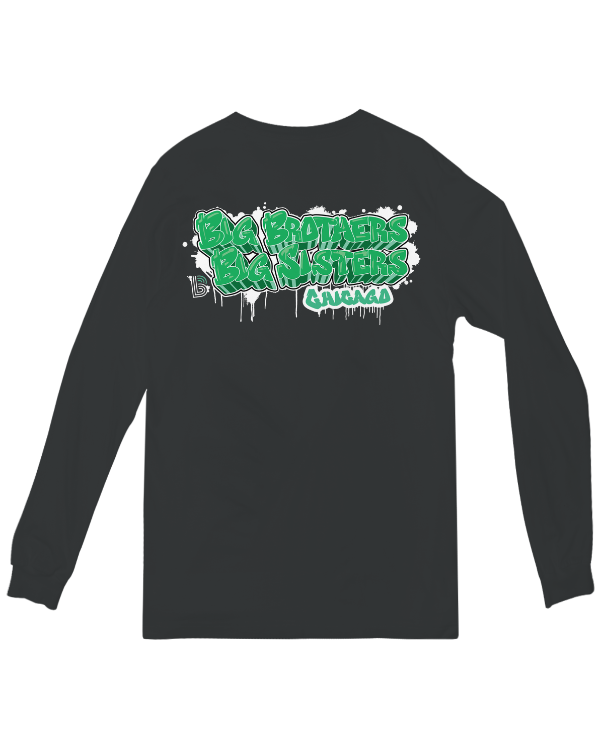 BBBS Chicago Grafitti Edition Long Sleeve