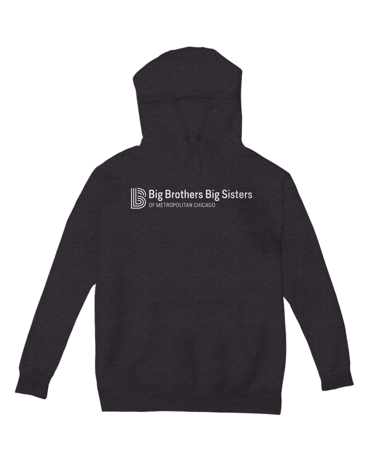 BBBS Chicago Basic Hoodie