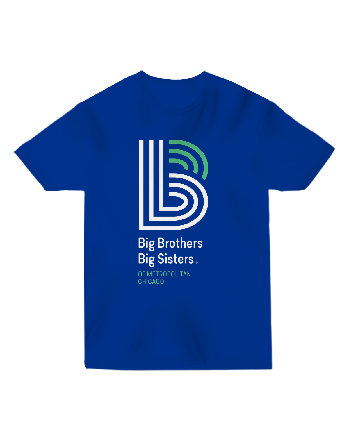 BBBS Chicago Metropolitan Tee