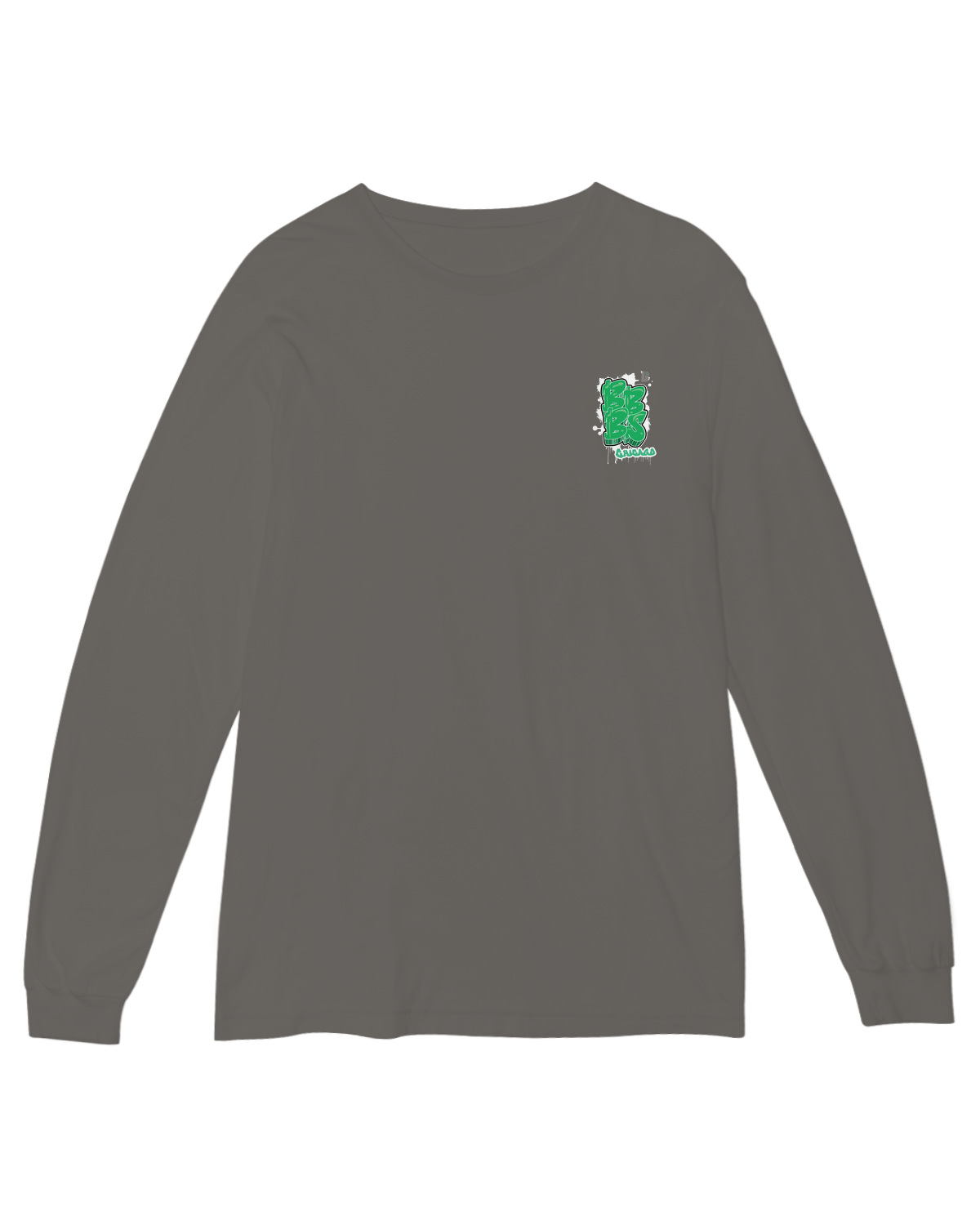 BBBS Chicago Grafitti Edition Long Sleeve