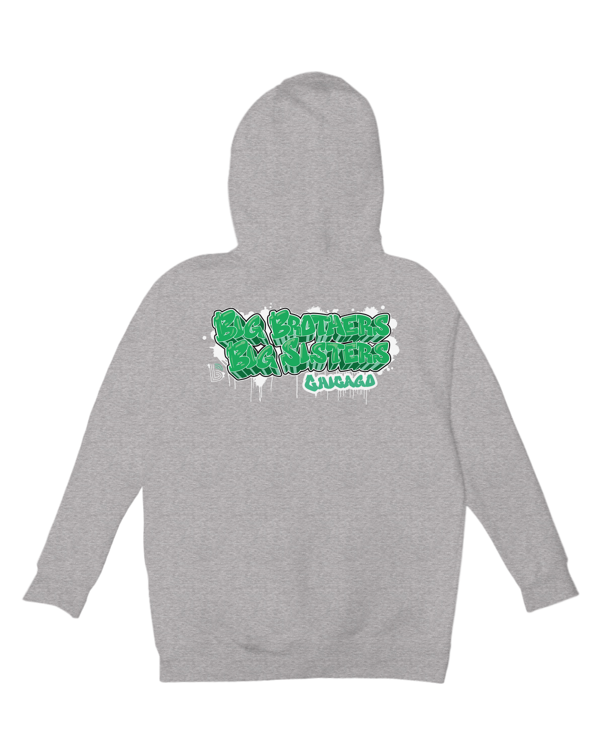 BBBS Chicago Grafitti Edition Hoodie