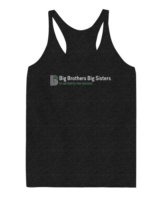 BBBS Chicago Metro Ladies Racerback