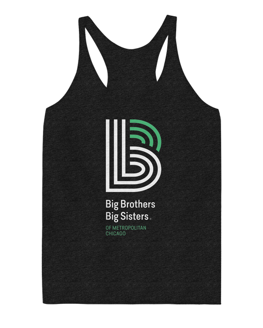 BBBS Chicago Metropolitan Ladies Racerback