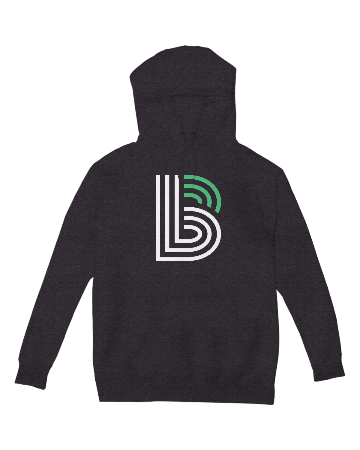 BBBS Chicago Classic B Logo Tee