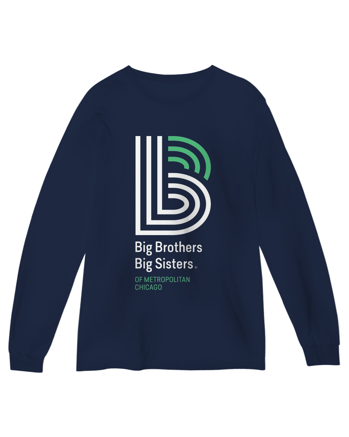 BBBS Chicago Metropolitan Long Sleeve