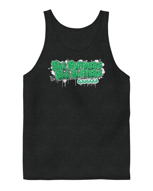 BBBS Chicago Graffiti Edition Tank